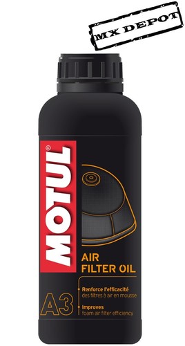 Motul motocross air filter - air,
