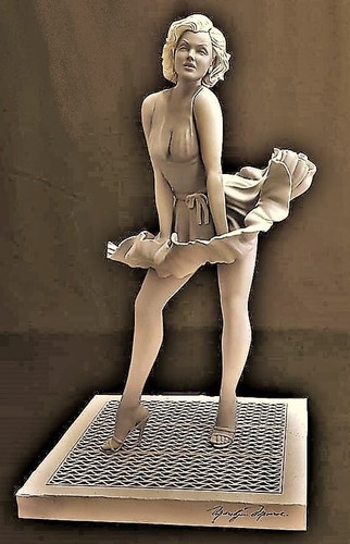 Marilyn monroe fanart 1 6 - monroe*fanart*, 1/6