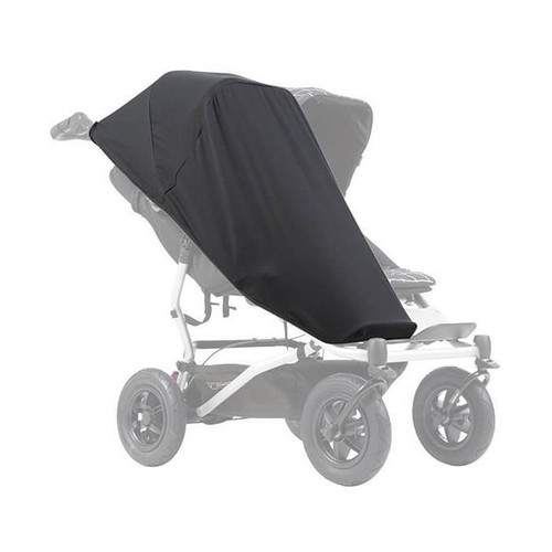 Mountain buggy duet - buggy, mesh