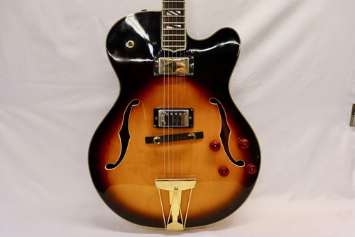Washburn hollowbody jazz - hollowbody,