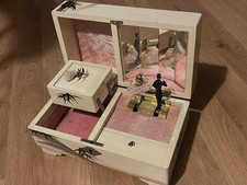 Vintage Musical Lacquered