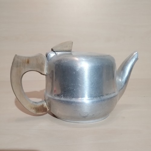 Picquot ware tea - tea, vintage