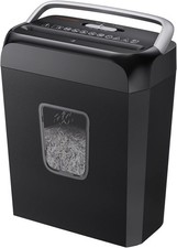 Commercial Paper Shredder