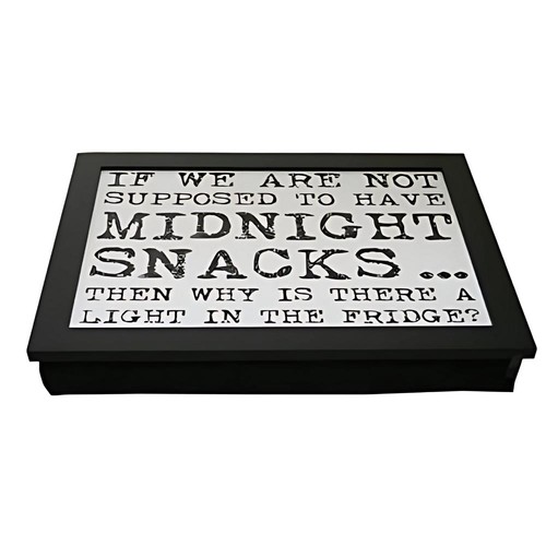 Vintage quote lap tray 43x32 - lap, ~