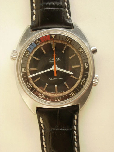 Omega seamaster chronograph - omega,