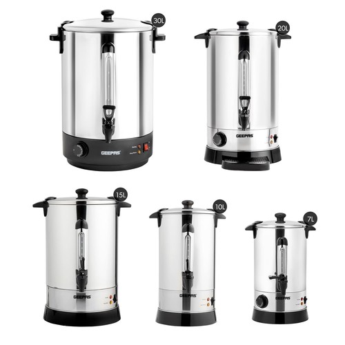 Commercial catering tea urn - commercial,