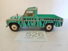 Corgi Toys Land Rover 109" WB