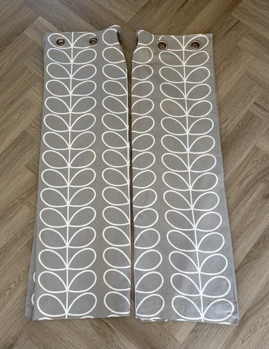 Orla kiely linear stem - kiely, silver