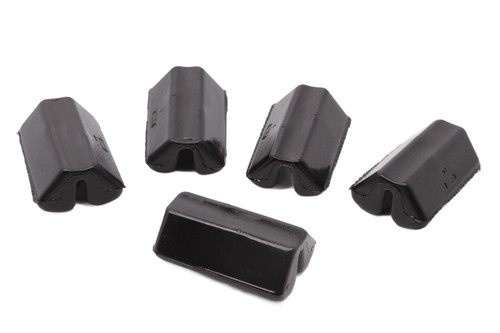 Balance shaft damper - balance, rubber