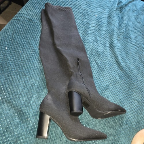 Thigh high boots - size, 7