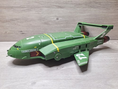 Thunderbirds are 2015 - are, go