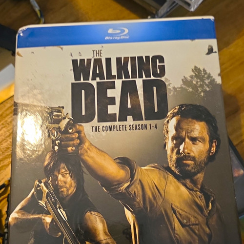 The walking dead complete - the,