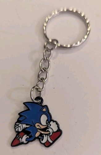 Sonic the hedgehog enamel - hedgehog,