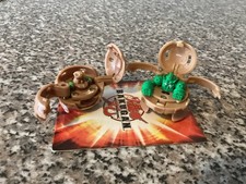 Bakugan Battle Brawlers B2
