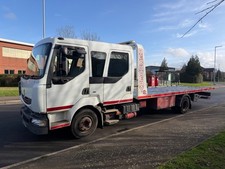 Renault Midlum 10T Crew Cab