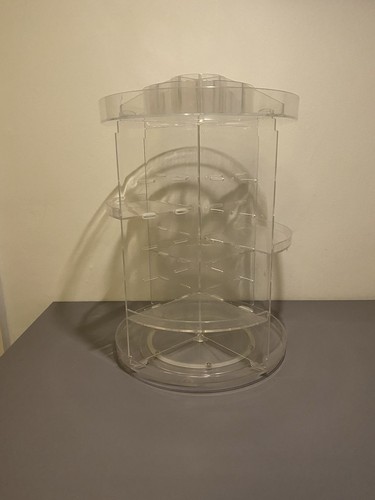 Rotating make toiletries - rotating, &toiletries
