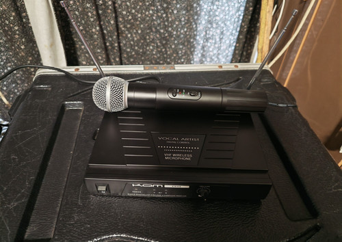 Kam kwm6 kit vhf - kam,