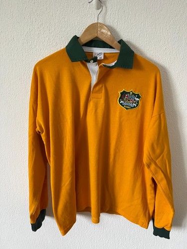 Vintage australia rugby - vintage, shirt