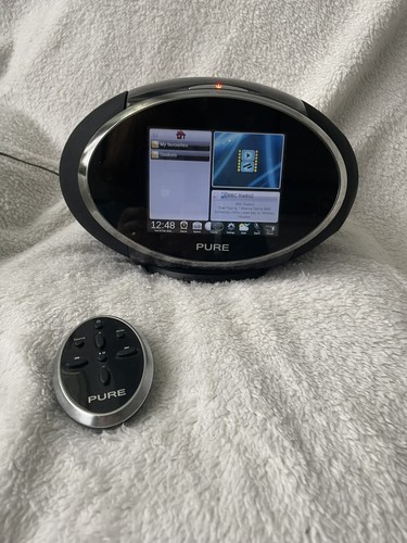 Pure sensia 200 dab fm - dab+,