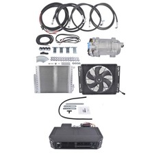 Universal 12V Electric Cooling