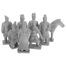  8 Pcs Ancient Roman Soldiers