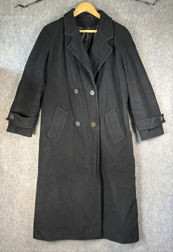 Jfw wool cashmere trench coat - jfw,