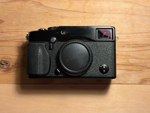 Fujifilm pro1 black - fujifilm, x-pro1