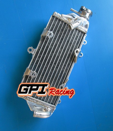 Aluminum alloy radiator for - alloy,