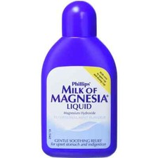 Phillips Milk of Magnesia