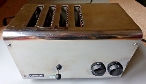 Lincat slice commercial - lincat,