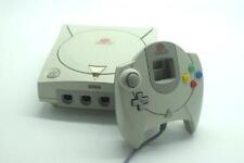 Sega Dreamcast Console Grey Japanese Japan NTSC J with Controller