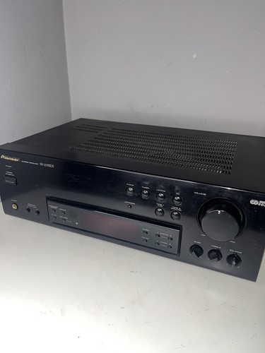 Pioneer 205rds stereo - pioneer, sx-205rds