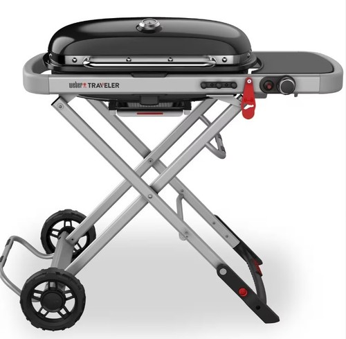 Weber traveler gas bbq 9010074 - gas,