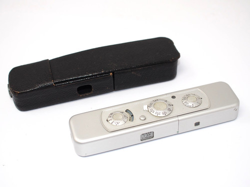 Minox subminiature spy - minox,