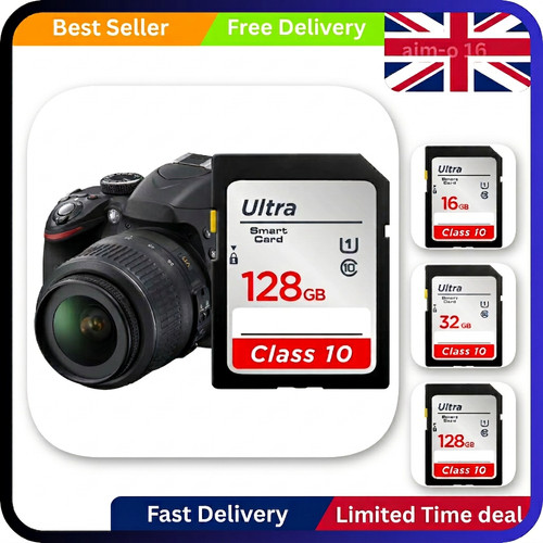 Full size ultra memory - full, sd