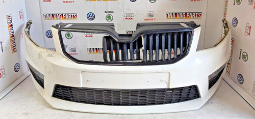Skoda octavia vrs 2015 genuine - skoda,