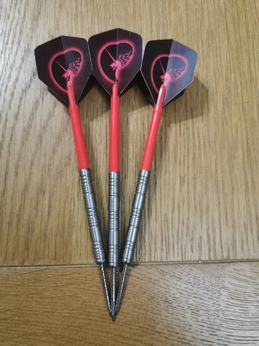 Legend darts 22g v20 - 22g, grip