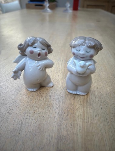 Nao porcelain angels - nao,