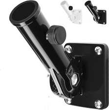 Flag Pole Holder, Outside