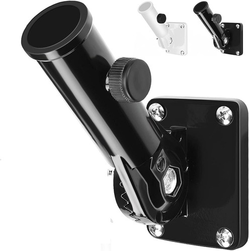 Flag pole holder outside - flag,