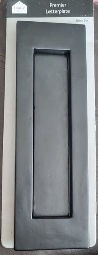 Black iron premier - iron,