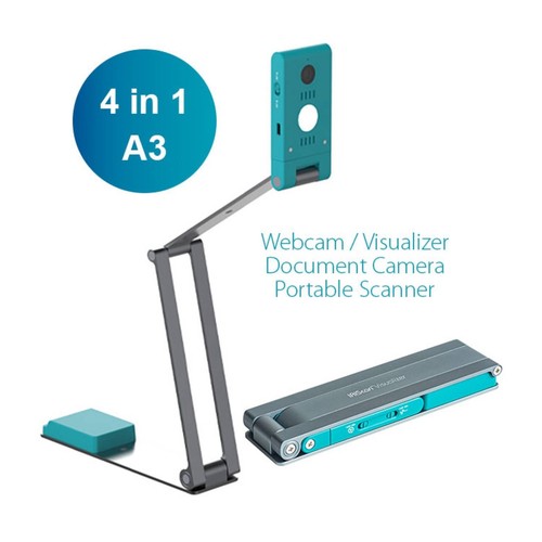Iriscan visualizer 13mp - iriscan, 7