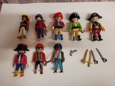 Playmobil Pirate Figures