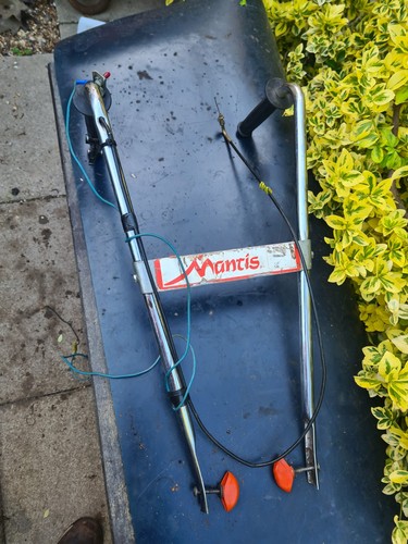 Mantis tiller stroke handles - 2-stroke,