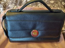 Radley Handbag Black Quilted