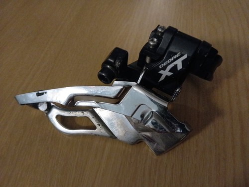 Shimano deore front - deore,