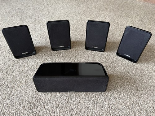 Surround sound speakers - speakers,