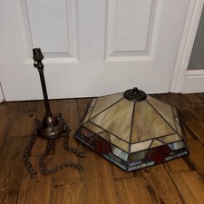 Vintage Tiffany Style Ceiling