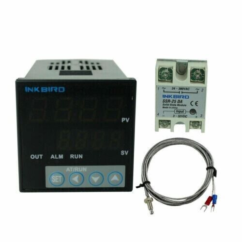 Inkbird 106vh pid - inkbird,
