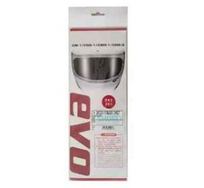 Shoei Clear PINLOCK insert For Shoei Neotec 2 Helmet - Fits CNS-3 Visor ANTIFOG